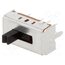OS203011MS1QP1 Switch: slide; Pos: 3; DP3T; 0.1A/12VDC; ON-ON-ON; THT; -30÷70°C _94PI8Dg1XRS2jz-Vowp0coZN6evzmIsUHDNyyfZlmI