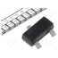 SS343RT Sensor: Hall; unipolar; SOT23; 45÷205Gs; Usup: 3÷24VDC 6u9qkQdVkI1dcXuS5D85Twl35B3AyMYhxU99C5ylAwU