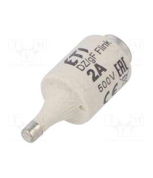 002312101 Fuse: fuse; 2A; 500VAC; 500VDC; quick blow; ceramic; DII; D gQLCe7XqZxhPuaGThAnu4CaRrJAM3gKwXIqO3xHtbdM