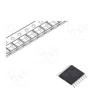 MC74HC238ADTR2G IC: digital; decoder,demultiplexer; Ch: 1; IN: 6; TTL; SMD; TSSOP16 9rve7_GuTP1tnm3C2tqEa4StAkk6yRUHEulh5hUOprg