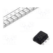 DRV8210DRLR IC: driver; H-bridge; brush motor controller; SOT5X3; 1.76A; Ch: 1 vNE3kPI-5keGH1wYQBDyi8i3sjVRGOprQpF1VSROEvM