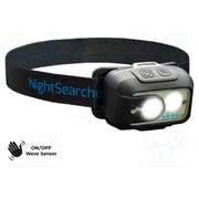 NSHTLIGHTWAVE520 Torch: LED headtorch; 5h; 520lm; IP44; LightWave 520 9Jqj2XK5QQur6gdKT0y9CWLlU03o3mds029xZeXexEo
