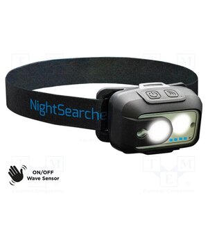 NSHTLIGHTWAVE520 Torch: LED headtorch; 5h; 520lm; IP44; LightWave 520 9Jqj2XK5QQur6gdKT0y9CWLlU03o3mds029xZeXexEo