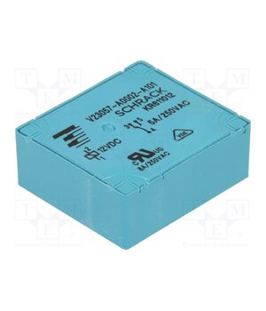 1393215-4 Relay: electromagnetic; SPDT; Ucoil: 12VDC; 5A; 5A/250VAC; 5A/24VDC BaULedHGeno14oo9MzT6Wyo_VwDWRMpHT0YuQRAvfxE
