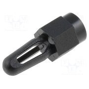 TCBN-T1-M3-6-7 Assembly stud; polyamide; L: 7mm; screwed fole,snap fastener Qy30p-C83_zuxJkZ7aPJylAYFobadEb2Q1rhLyrMw_0