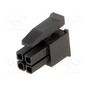 794617-4 Connector: wire-board; plug; female; PIN: 4; Micro MATE-N-LOK; 3mm a1zUiilvI3FVNnui15AUA1qTpWLpiDvVTsqSBP8yN1A