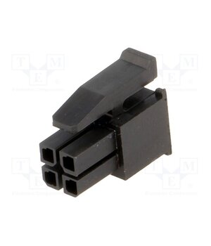 794617-4 Connector: wire-board; plug; female; PIN: 4; Micro MATE-N-LOK; 3mm a1zUiilvI3FVNnui15AUA1qTpWLpiDvVTsqSBP8yN1A