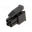 794617-4 Connector: wire-board; plug; female; PIN: 4; Micro MATE-N-LOK; 3mm a1zUiilvI3FVNnui15AUA1qTpWLpiDvVTsqSBP8yN1A