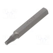 40634 Screwdriver bit; Torx®; TX07; Overall len: 28mm; MICRO oHLsqwcK93S0CAt4syrdxj1zU5GFVfsRltrUOeuCcBE