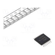 SN74LVC00APWR IC: digital; NAND; Ch: 4; IN: 2; CMOS; SMD; TSSOP14; 1.65÷3.6VDC; 10uA dpL2rmgfPUxbMCvPEhn75cXGOeygjvI2QuooYk05qhQ
