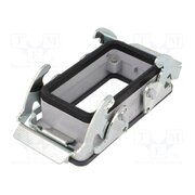 JCVI 10 Enclosure for connectors: HDC; size 57.27; for panel mounting eqbKL1IjuPIHwe4i43rJQd8Yy_fWjTdCOa1rg4KinNM