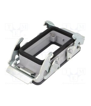JCVI 10 Enclosure for connectors: HDC; size 57.27; for panel mounting eqbKL1IjuPIHwe4i43rJQd8Yy_fWjTdCOa1rg4KinNM