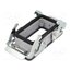 JCVI 10 Enclosure for connectors: HDC; size 57.27; for panel mounting eqbKL1IjuPIHwe4i43rJQd8Yy_fWjTdCOa1rg4KinNM