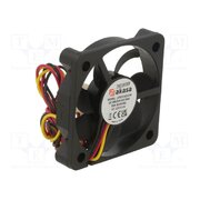 AK-5010MS-KT05 Fan: DC; axial; 12VDC; 50x50x10mm; 28.21dBA; EBR; 4500rpm; 2.63mmH2O G957m53fnXgx02-klavXGkgQvMOVnWtmi7hb-YL2KPE