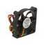 AK-5010MS-KT05 Fan: DC; axial; 12VDC; 50x50x10mm; 28.21dBA; EBR; 4500rpm; 2.63mmH2O G957m53fnXgx02-klavXGkgQvMOVnWtmi7hb-YL2KPE