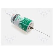 LS 33600CNA Battery: lithium; D; 3.6V; 17000mAh; non-rechargeable; axial ym3jrK3FVqOS7ORqxiSadw75hUguYSoTB2mAVaGIKfY