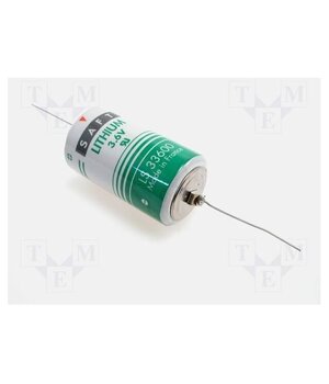 LS 33600CNA Battery: lithium; D; 3.6V; 17000mAh; non-rechargeable; axial ym3jrK3FVqOS7ORqxiSadw75hUguYSoTB2mAVaGIKfY