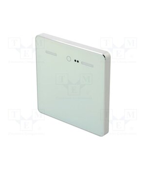 SECUSTOS SQ 80 LEGIC WHITE Access control reader; 6÷28V; OSDP,RS485,WIEGAND; 80mm 4pj1_NpkbSMVZ0o0jIjLgXhOV2SjIjgxLxA197pQtvE