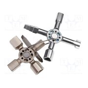 00 11 01 Wrench; for control cabinets; TwinKey® 7taJafLbQx8KNdvclCfjU2MB4qjz8rxkYsWKBOliuR4