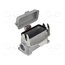 C14610N0168061 Enclosure for connectors: HDC; size E16; with latch; with cover xqnOQfaWgRhGh1bIkkZnvdzPA-fmem3h6lHCIak9Nkc