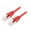 24441395 Patch cord; RJ45 plug,both sides; ETHERLINE® Cat.6a,S/FTP; 6a zeqJ0w80Vk7z1He10K4oMtpQYW28cxCQGehG04newfQ