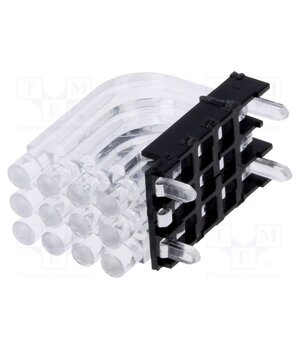1296.2034 Fiber for LED; Ø2mm; No.of mod: 12; round; Front: convex JWDsy3k7qxz2aZy15uetcOteBQmTuYJkCG340jWr1UQ