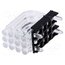 1296.2034 Fiber for LED; Ø2mm; No.of mod: 12; round; Front: convex JWDsy3k7qxz2aZy15uetcOteBQmTuYJkCG340jWr1UQ