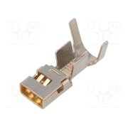 DF60-8SCA Contact; female; DF60; gold-plated; 8AWG; crimped; for cable SYq3M2caxLJOX-O5ljvXGnvqpv2O9M302BMacpGdr08