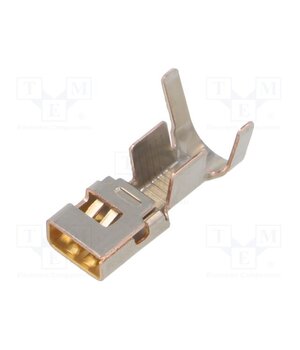 DF60-8SCA Contact; female; DF60; gold-plated; 8AWG; crimped; for cable SYq3M2caxLJOX-O5ljvXGnvqpv2O9M302BMacpGdr08