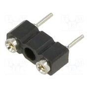 BK-PCS Fuse holder; THT; 6.3A; PPS,thermoplastic; UL94V-0; 5.08mm; black g3yVb4ZO7Rdh1Jrl6sodp1iMtZuSpExIPtiVYAEyQXY