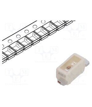 LY Y876-Q2S1-26 LED; yellow; SMD; 1204; 300÷610mlm; 90÷224mcd; 1.9÷2.4VDC; 120° DU2Zw3t49x1Vz6BC67rJewdD3FleHA5yU61GuaTaT-k