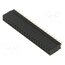 M20-6112045 Connector: pin strips; socket; female; PIN: 40; straight; THT; 2x20 YrK8jSDr-JDkIekhOTlgJkDkT5fvySRSO5BlMUUdOPY