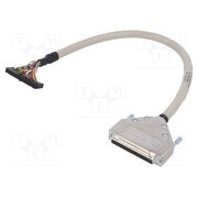 IC3-D37F-IDC40-SH-400 Connecting cable; Cores: 37; 400mm; D-Sub F SH,IDC a5CV1s01leBagdOXYu01HL96dZHDu3sc25M6iqv0yYc