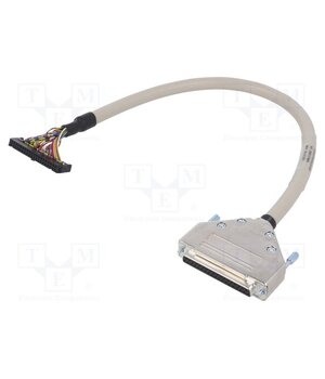IC3-D37F-IDC40-SH-400 Connecting cable; Cores: 37; 400mm; D-Sub F SH,IDC a5CV1s01leBagdOXYu01HL96dZHDu3sc25M6iqv0yYc