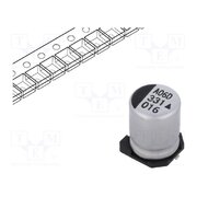 AEA0810331M016R Capacitor: electrolytic; SMD; 330uF; 16VDC; Ø8x10.5mm; 5000h; AEA ngm-TOz5fJA8pg1G9LDTmw2xAD8APA6qJoNLuJEqNKw