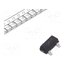 SMMBTA06LT1G Transistor: NPN; bipolar; 80V; 0.5A; 0.225W; SOT23,TO236AB GTNfHj7-PtQRyfw5y-GeNWX7kjasDP_QmbFaJh7IYU0