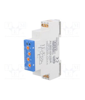 MTR17-TXY-U240-116 Timer; 1s÷100h; SPDT; 250VAC/16A; Usup: 12÷240VAC; 12÷240VDC; MTR wnpoLbhGDT8G_vW6yeT9oAk_gp4WiS4Pea63YFvteLs