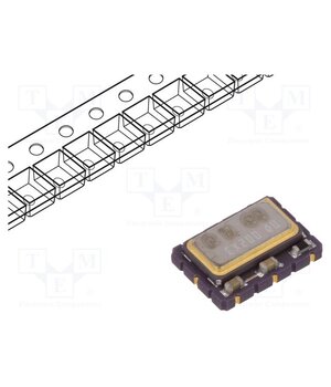 LFTVXO009917BULK Generator: TCVCXO; 20MHz; SMD; 3.3V; ±0.5ppm; -40÷85°C; 7x5x2mm YbmJxKJwXLzhmoMctj08dy75nw77tAlAK1e35bDZ6u0