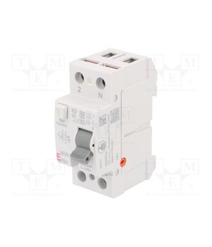 EFI-P2 A 25/0.03 RCD breaker; Inom: 25A; Ires: 30mA; Poles: 2; 230V,400V; IP20; EFI 0R9HxXTXz1oGzCnV1gDy1-rPor6qmcAaDV6xsnDxxcc