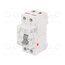 EFI-P2 A 25/0.03 RCD breaker; Inom: 25A; Ires: 30mA; Poles: 2; 230V,400V; IP20; EFI 0R9HxXTXz1oGzCnV1gDy1-rPor6qmcAaDV6xsnDxxcc