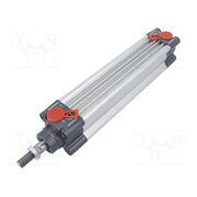 FMS032.0125.00 Profile cylinder; Piston diam: 12mm; Piston stroke: 125mm omrqaXYjLlYzIaV4r2THG3OWMYFknUrg7Q0RbFSBOrI