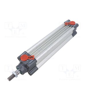 FMS032.0125.00 Profile cylinder; Piston diam: 12mm; Piston stroke: 125mm omrqaXYjLlYzIaV4r2THG3OWMYFknUrg7Q0RbFSBOrI