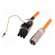 MAT9060020 10M Cable: servo drive; Standard: Siemens; chainflex; 10m; harnessed e4Mk2HzZYO4vMBa2_VGGcyWReS9mzzeMrK3uJRHMORM