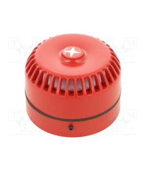 ROLPX/SV/R/S/3 MAXI Signaller: sound; red; Ø93x63mm 0nnzeKuh8qKnAE_PNmU2gmFHSJSnzRvNT-ElHig7D6I