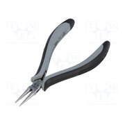 T3771D 120 Pliers; round; ESD; Blade length: 20mm; Tool length: 130mm PGXwTTjawbBB98Y4YQ6uGdGfnl8P9Mo3Re9GrEJ-VZc