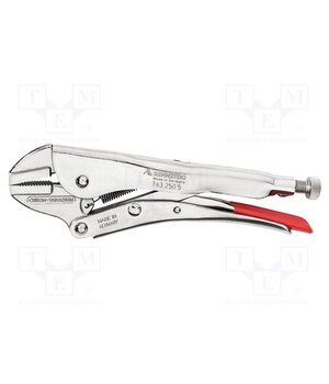 163 250 5 Pliers; locking; Pliers len: 250mm; Grip capac: 0÷42mm tVnhq83VO16Pd88sT1Z9s1NPSZDZhCNH095phT86yV8