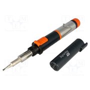 SUPER PRO 125 SINGLE Soldering iron: gas; 125W; 1300°C; Tip temp: 580÷625°C; 120min xmdA5Cx1PdrB6U97yKsgrJkQWOKBFH_iPbv2Y-nk-1M