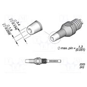 D530005 Tip: for desoldering irons; 3.4x1.5mm cpBVTKWmVC6fr0w61vRxgkbdBVmNqES4aljxLfSEaFM