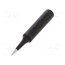 900M-T-I Tip; conical; 1mm; double-layer nickel plating pDzmtRAfw_M_-UVFCp1bnC5M7gM2KIXXuNssUy03GCc