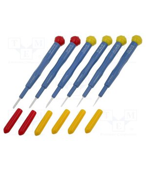 GSD-675 Kit: alignment tools; plastic box; 6pcs. GsggYUGJfGV2tkuz41NZ9i1MCB6pVxuLBjqZZcgITCM